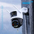Imou Cruiser Triple IPC-S7UP-11M0WED 11MP Triple Lens WiFi Camera